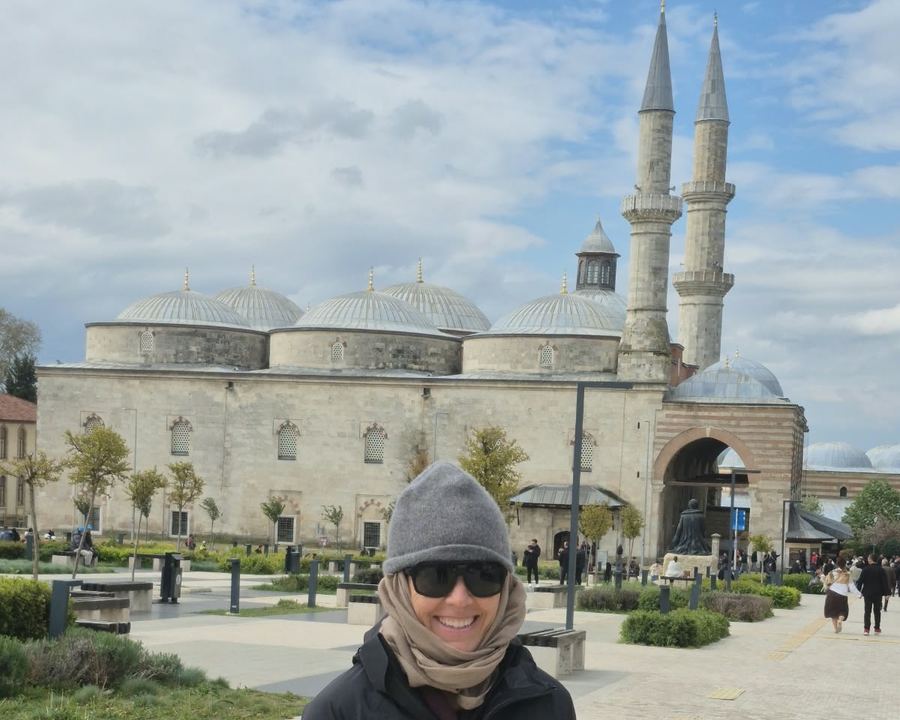 Eski Cami, Edirne