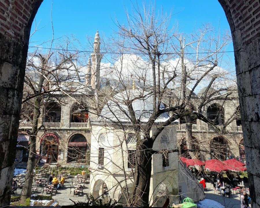 Koza Han, Bursa